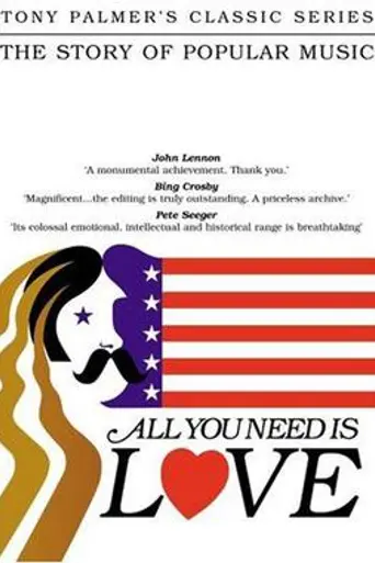 All You Need Is Love: The Story of Popular Music (1977)