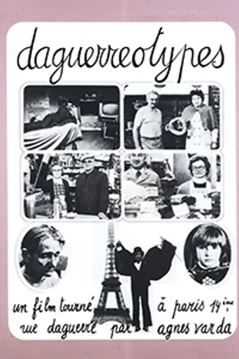 Daguerréotypes (1975)