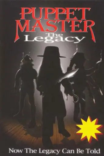 Puppet Master: The Legacy (2004)