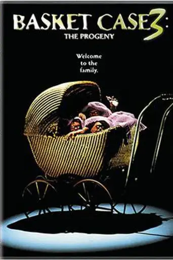 Существо в корзине 3: Потомство (1991)