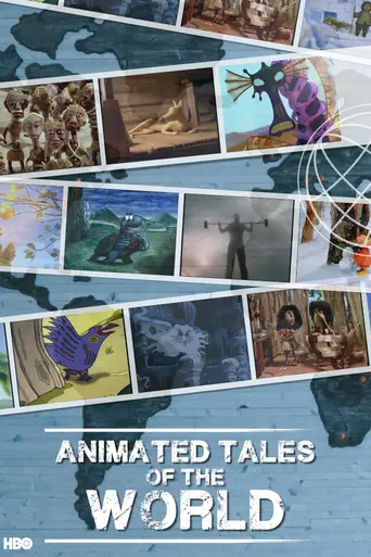 Animated Tales of the World (2001)