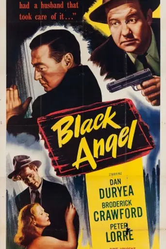 Чёрный ангел (1946)