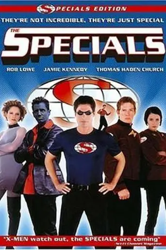 The Specials (2000)