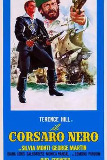 Blackie the Pirate (1971)