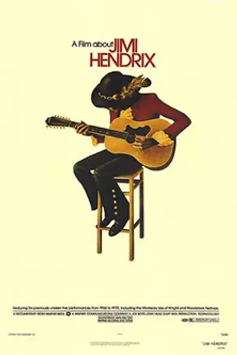 Jimi Hendrix (1973)