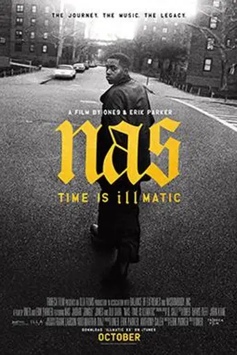 Nas: Time Is Illmatic (2014)