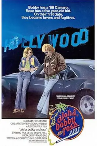 Aloha, Bobby y Rose (1975)