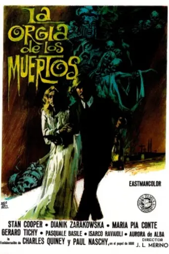 Оргия живых мертвецов (1973)