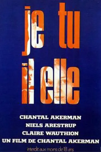 Je, tu, il, elle (1974)