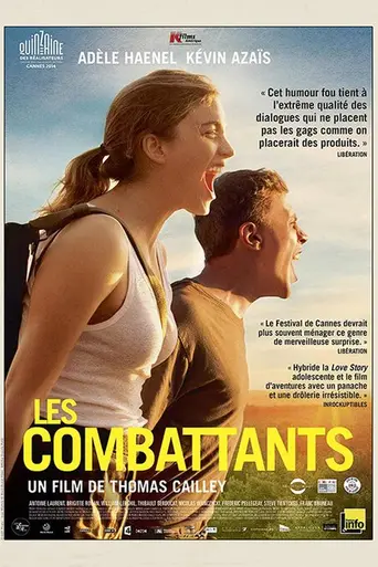 Les Combattants (2014)