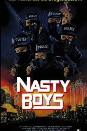 Nasty Boys (1989)