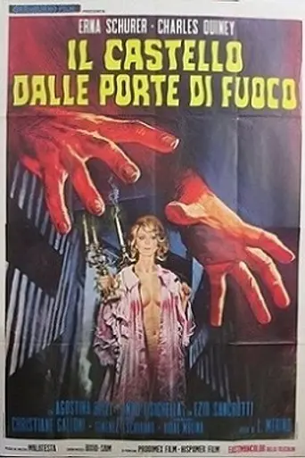 Ivanna: El castillo de la puerta de fuego (1970)