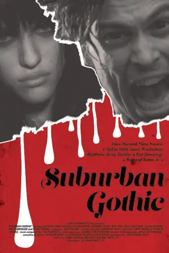 Suburban Gothic (2014)