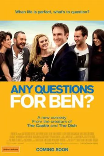 Any Questions for Ben? (2012)