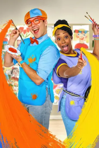Blippi's Job Show (2025)