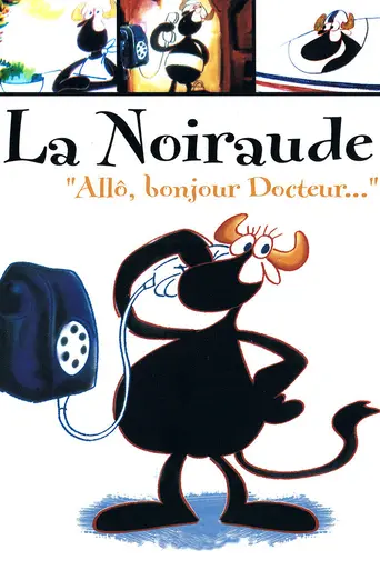 La Noiraude (1977)