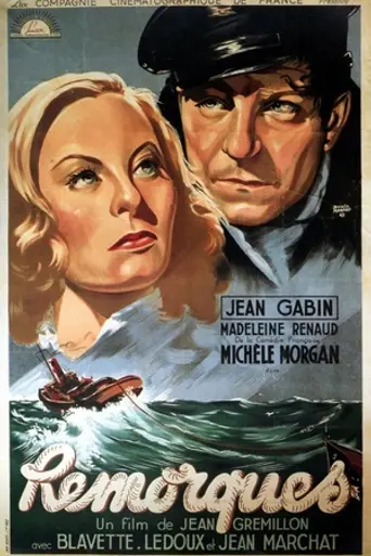 Aguas borrascosas (1941)