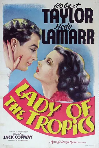 La dama de los trópicos (1939)
