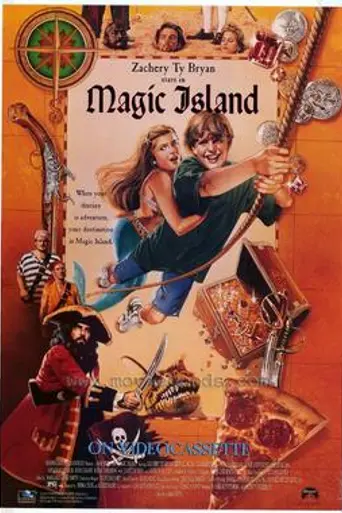 Magic Island (1995)