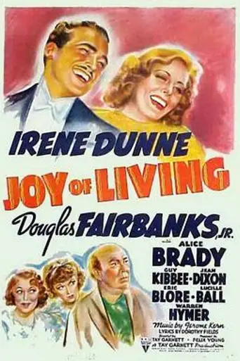 El placer de vivir (1938)
