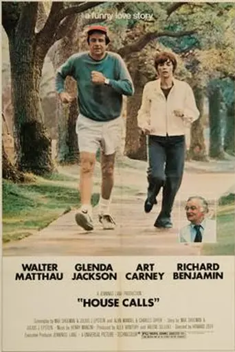 House Calls (1978)