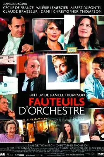 Avenue Montaigne (2006)
