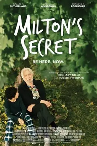 Milton's Secret (2016)