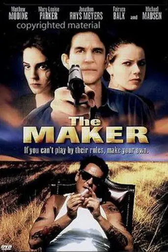Lazos de muerte (1997)