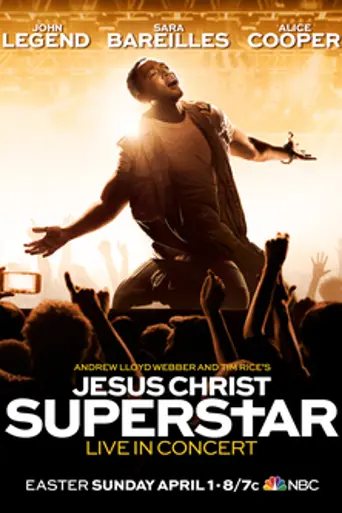 Jesus Christ Superstar Live in Concert (2018)