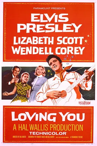 Loving You (1957)