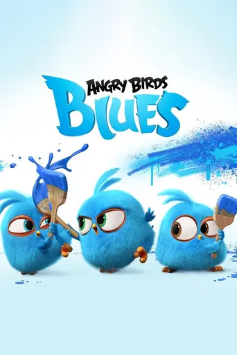 Angry Birds Blues (2017)