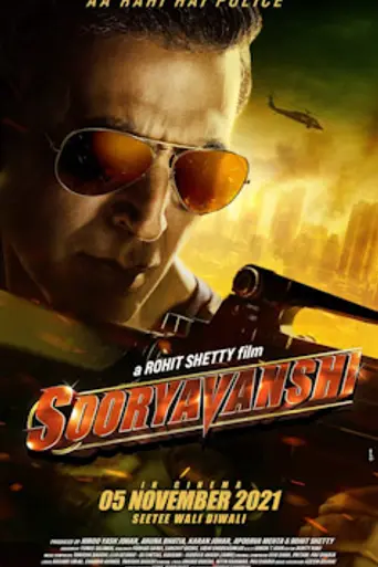 Sooryavanshi (2021)