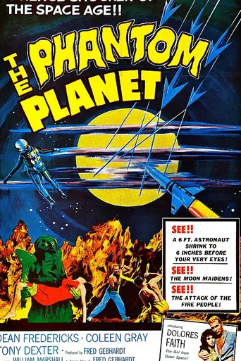 El planeta fantasma (1961)