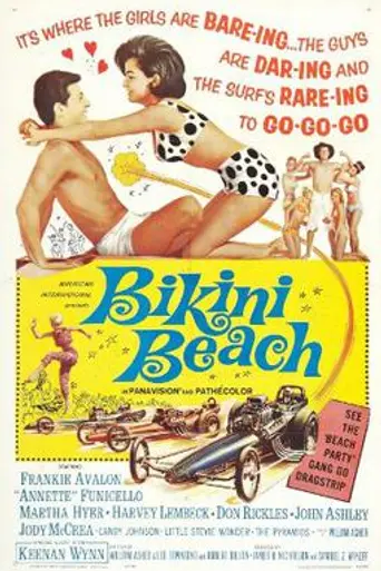 Bikini Beach (1964)