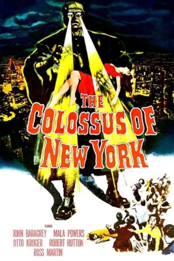 The Colossus of New York (1958)