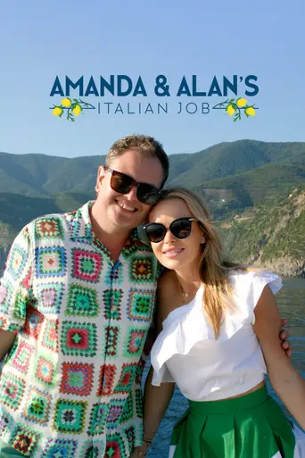 Amanda & Alan's Italian Job (2023)