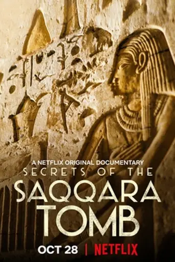 Los secretos de la tumba de Saqqara (2020)