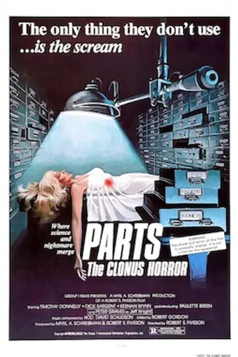 Parts: The Clonus Horror (1979)