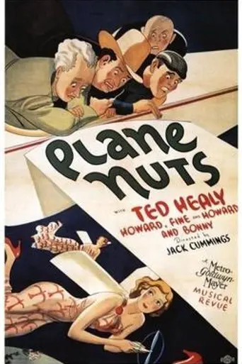 Plane Nuts (1933)