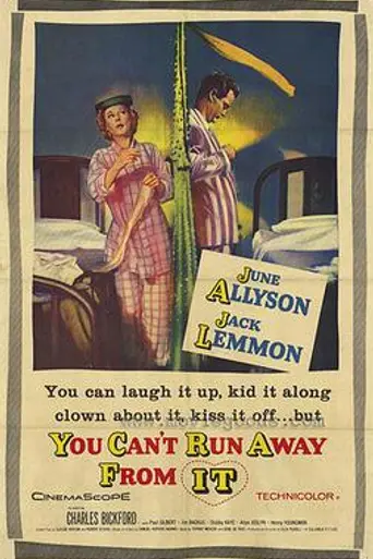 You Can't Run Away from It (1956)