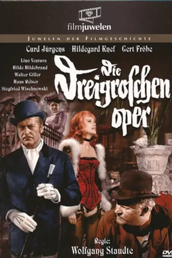 La ópera de tres centavos (1962)