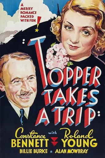 Topper Takes a Trip (1938)