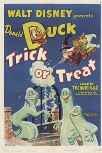 Trick or Treat (1952)