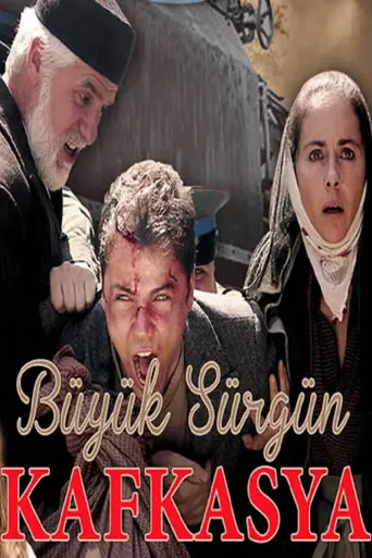 Büyük Sürgün Kafkasya (2015)