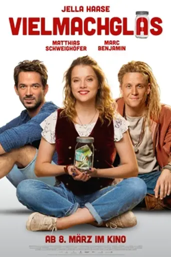 A Jar Full of Life (2018)