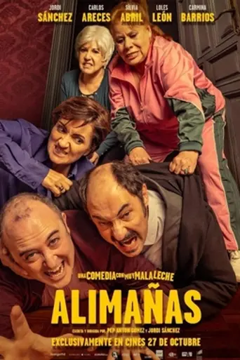 Alimañas (2023)