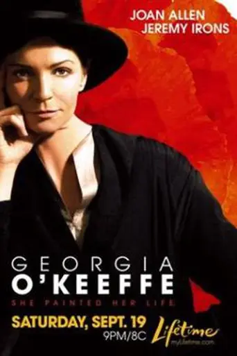 Biografía de Georgia O'Keeffe (2009)
