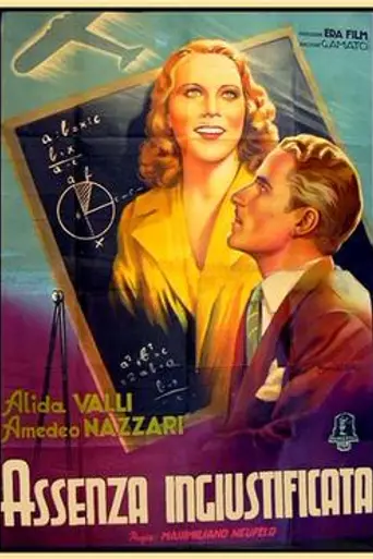 Unjustified Absence (1939)