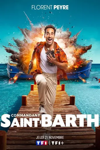 Commandant Saint-Barth (2024)