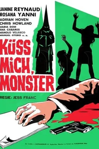 Kiss Me Monster (1967)